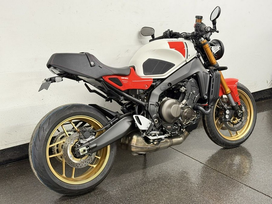 2024 Yamaha XSR900