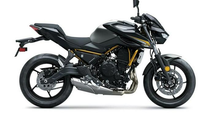 2026 Kawasaki Z650 S ABS