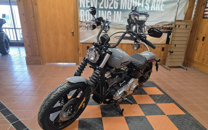 2026 Harley-Davidson Street Bob®