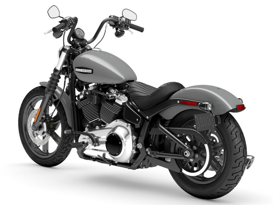 2026 Harley-Davidson Street Bob®