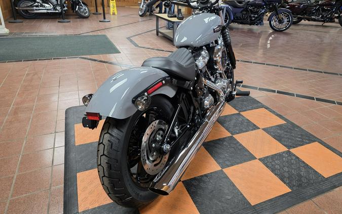 2026 Harley-Davidson Street Bob®