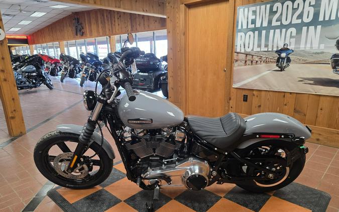 2026 Harley-Davidson Street Bob®