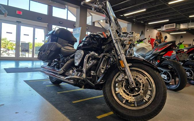 2005 Yamaha Road Star Midnight Warrior®