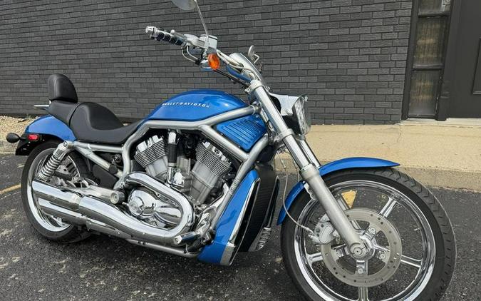 2004 Harley-Davidson® VRSCA - VRSC A V-Rod®