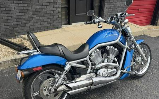 2004 Harley-Davidson® VRSCA - VRSC A V-Rod®