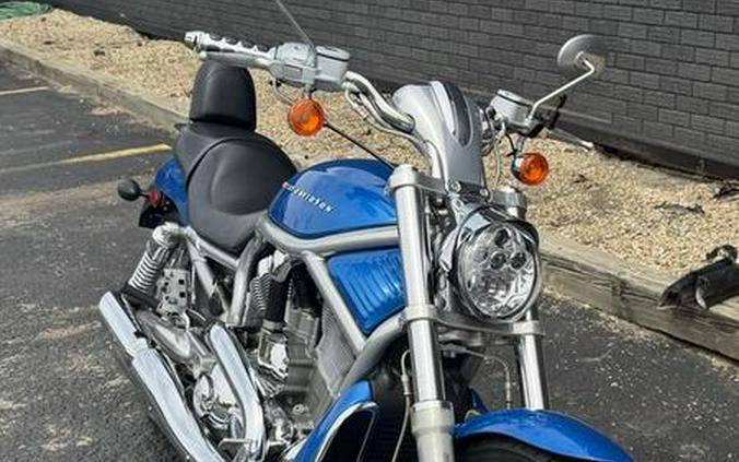 2004 Harley-Davidson® VRSCA - VRSC A V-Rod®