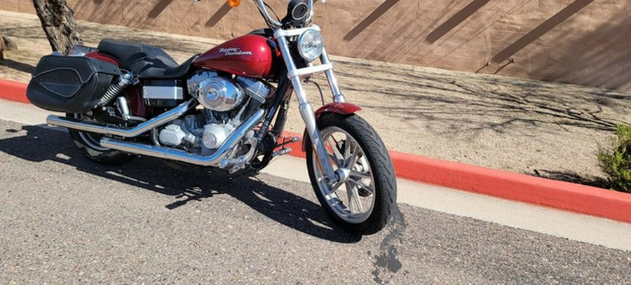 2006 Harley-Davidson FXDI - Dyna Super Glide