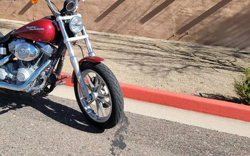 2006 Harley-Davidson FXDI - Dyna Super Glide