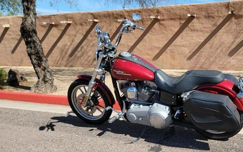 2006 Harley-Davidson FXDI - Dyna Super Glide
