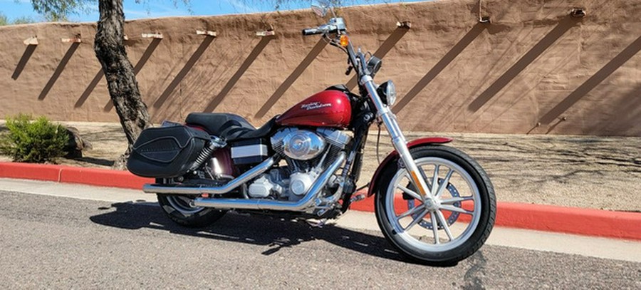 2006 Harley-Davidson FXDI - Dyna Super Glide