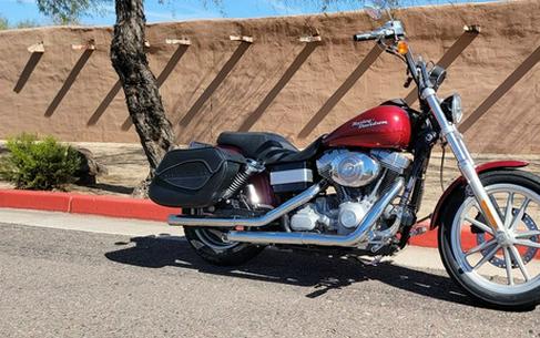2006 Harley-Davidson FXDI - Dyna Super Glide