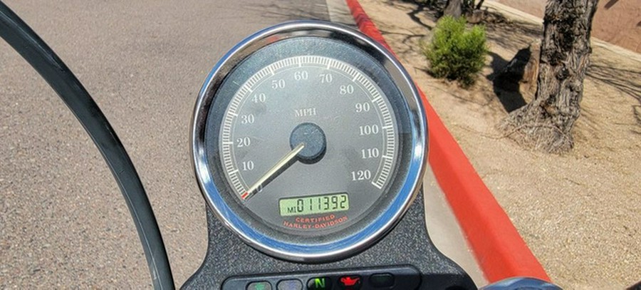 2006 Harley-Davidson FXDI - Dyna Super Glide