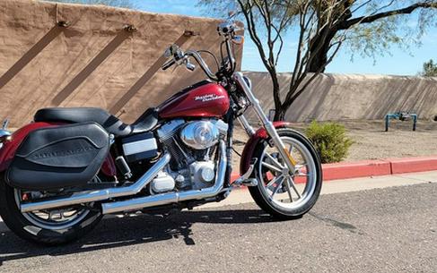 2006 Harley-Davidson FXDI - Dyna Super Glide