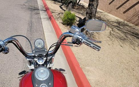 2006 Harley-Davidson FXDI - Dyna Super Glide