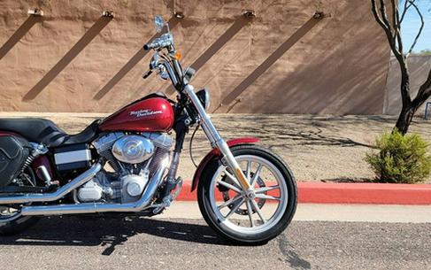 2006 Harley-Davidson FXDI - Dyna Super Glide