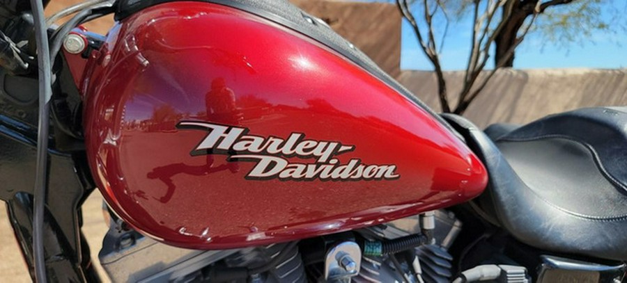 2006 Harley-Davidson FXDI - Dyna Super Glide