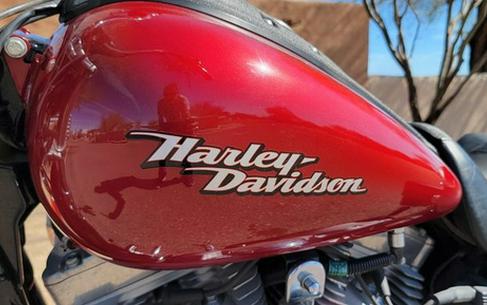 2006 Harley-Davidson FXDI - Dyna Super Glide