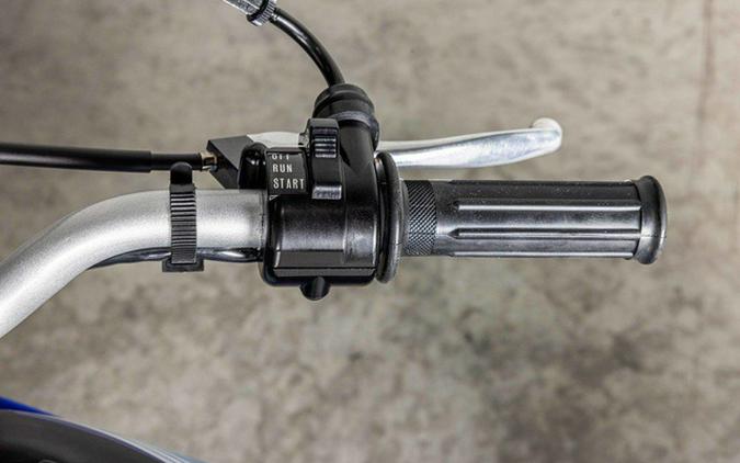 2027 Yamaha PW 50