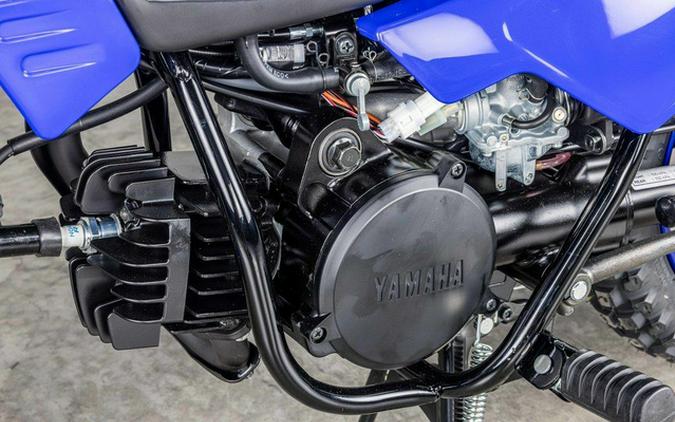2027 Yamaha PW 50