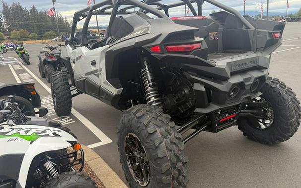 2026 Kawasaki Teryx4 H2