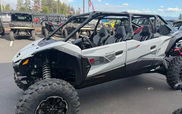2026 Kawasaki Teryx4 H2