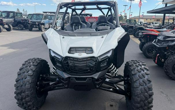 2026 Kawasaki Teryx4 H2