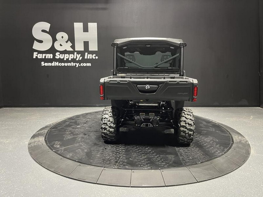 2027 Can-Am® Defender DPS CAB HD9 Dolomite Grey