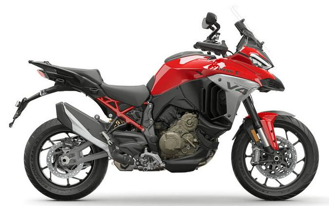 2025 Ducati Multistrada V4