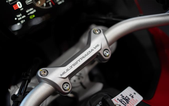 2025 Ducati Multistrada V4