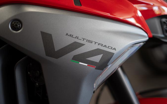 2025 Ducati Multistrada V4