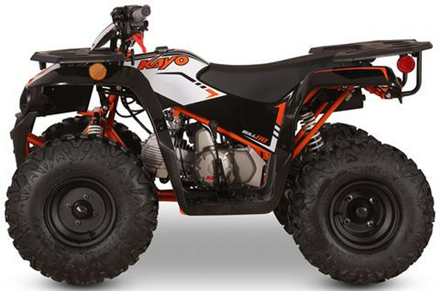 2027 Kayo Bull 110