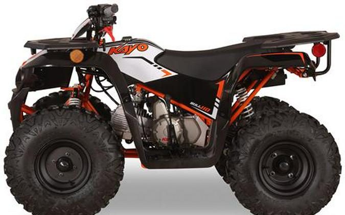 2027 Kayo Bull 110