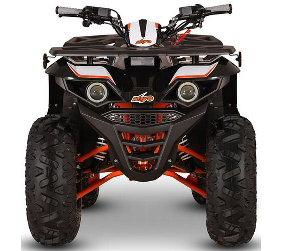 2027 Kayo Bull 110