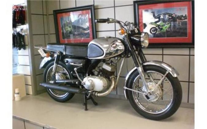 1966 Kawasaki B8T