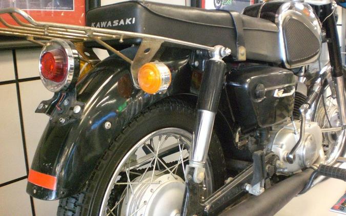 1966 Kawasaki B8T