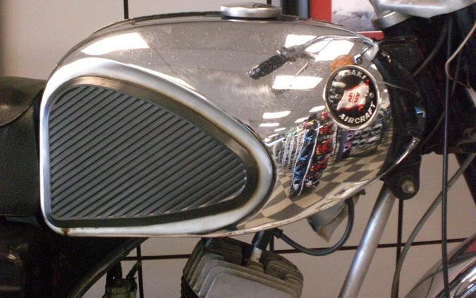 1966 Kawasaki B8T