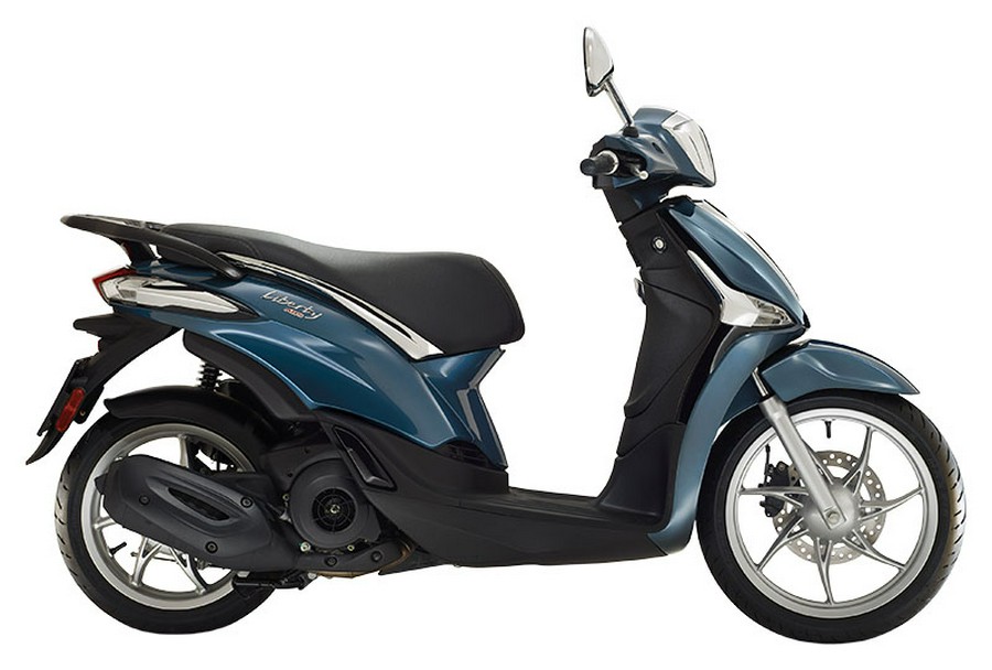 2021 Piaggio Liberty 150