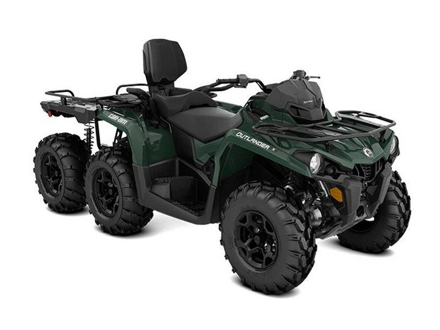 2022 Can-Am® Outlander MAX 6x6 DPS 450