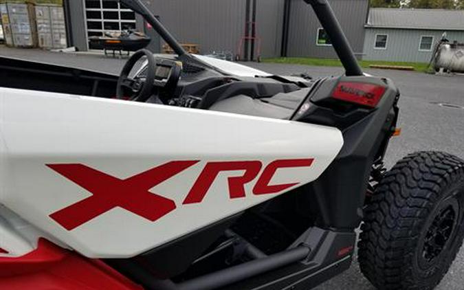 2024 Can-Am Maverick X3 X RC Turbo RR 64