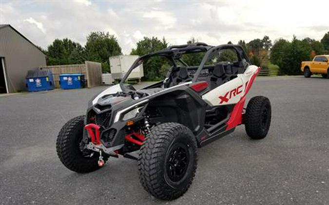 2024 Can-Am Maverick X3 X RC Turbo RR 64