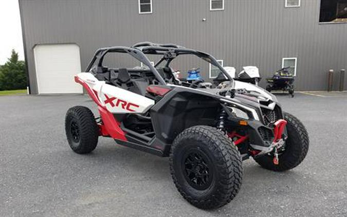 2024 Can-Am Maverick X3 X RC Turbo RR 64