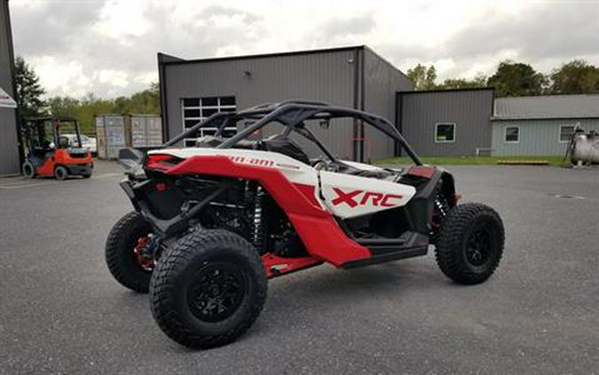 2024 Can-Am Maverick X3 X RC Turbo RR 64