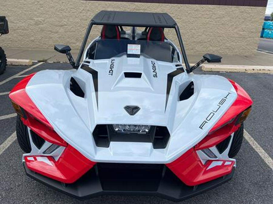 2023 Slingshot Slingshot ROUSH Edition AutoDrive