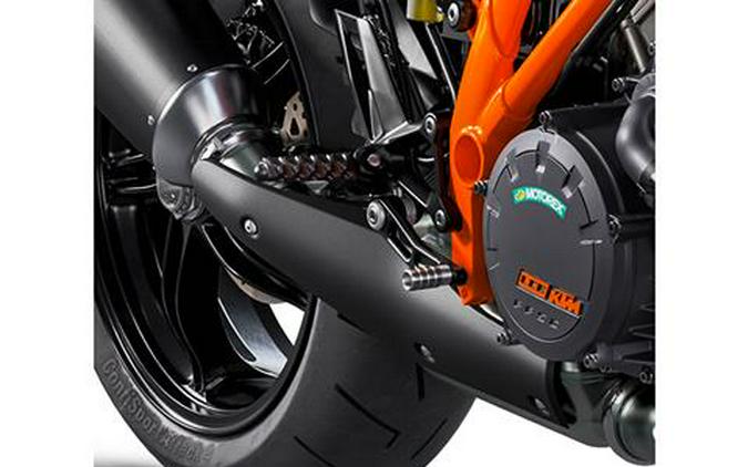 2024 KTM 1290 Super Duke GT