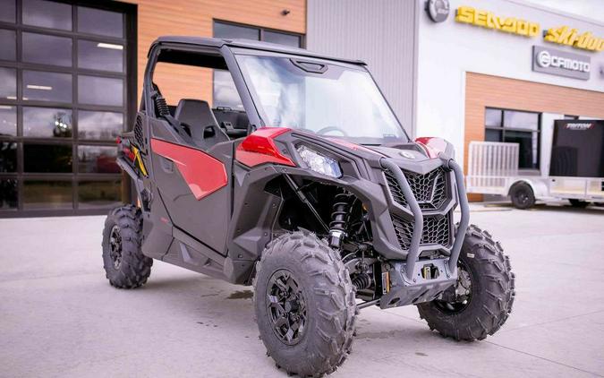 2024 Can-Am® Maverick Trail DPS 1000