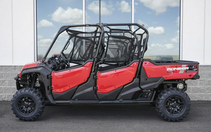 2023 Honda® Pioneer 1000-6 Deluxe Crew