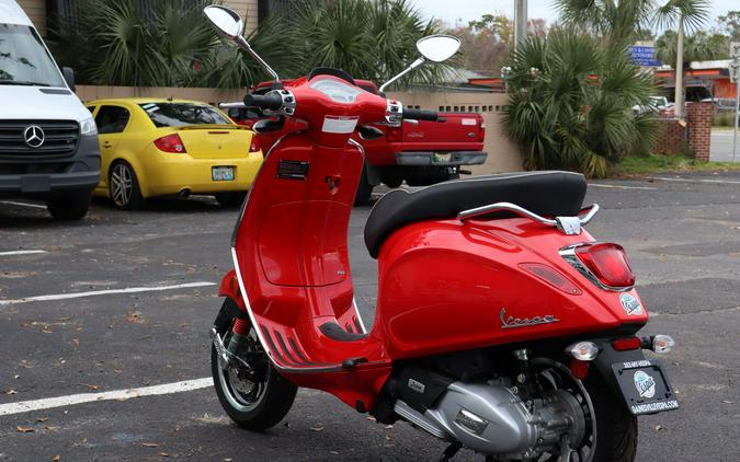 2023 Vespa Sprint 150