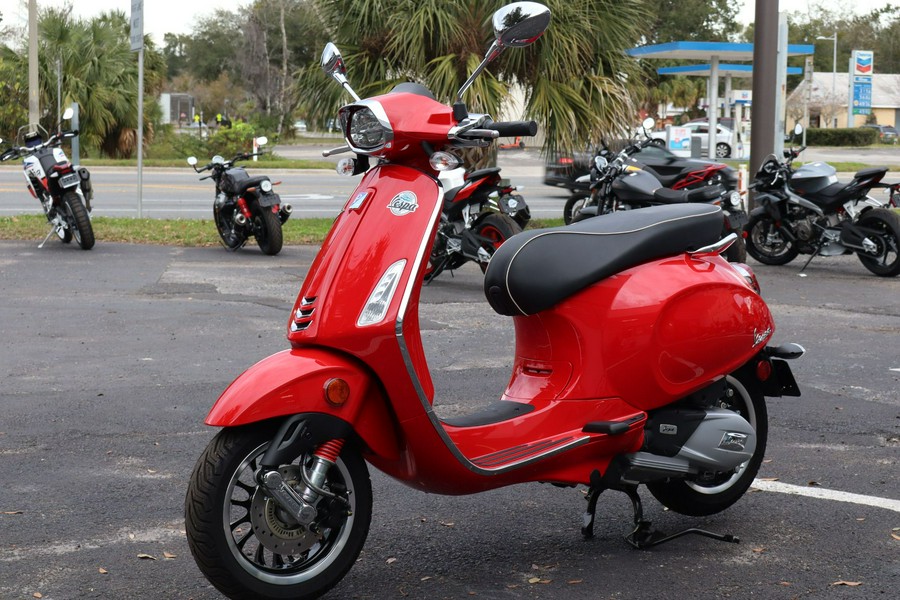 2023 Vespa Sprint 150