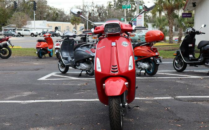 2023 Vespa Sprint 150