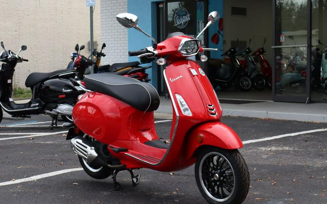 2023 Vespa Sprint 150